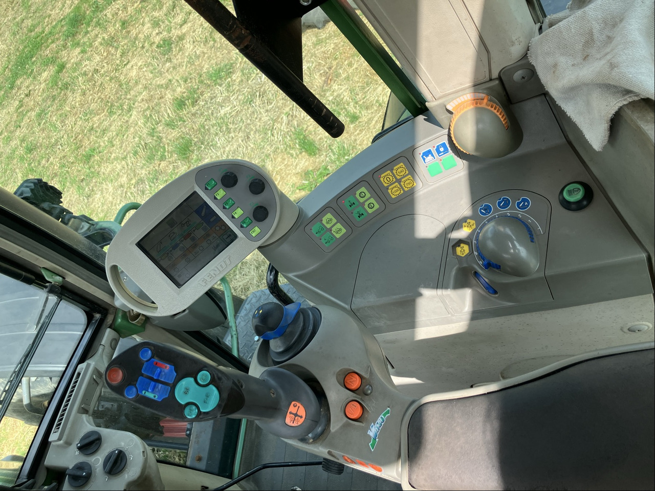 Tractor Fendt 916 TMS Vario: afbeelding 11