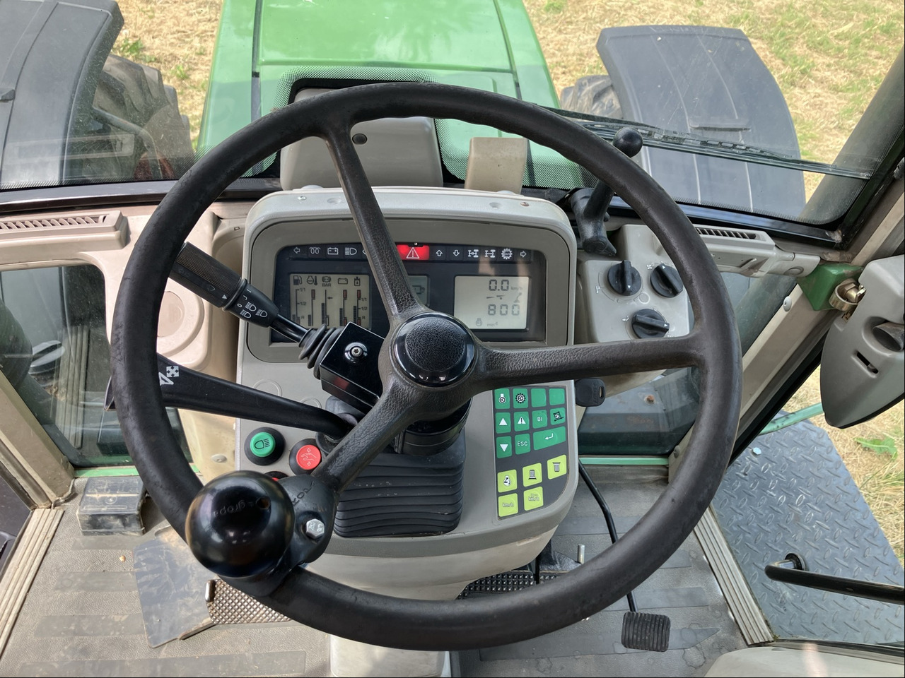 Tractor Fendt 916 TMS Vario: afbeelding 10