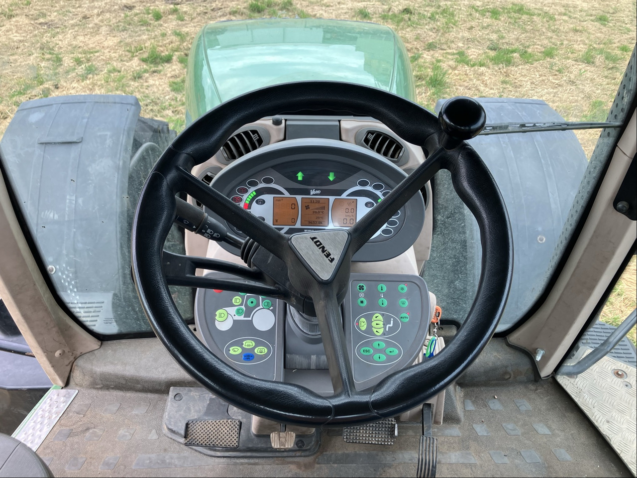 Fendt 927Profi SCR - Tractor: afbeelding 3 Fendt 927Profi SCR - Tractor: afbeelding 3