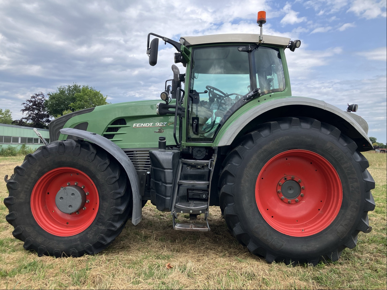 Fendt 927Profi SCR - Tractor: afbeelding 1 Fendt 927Profi SCR - Tractor: afbeelding 1