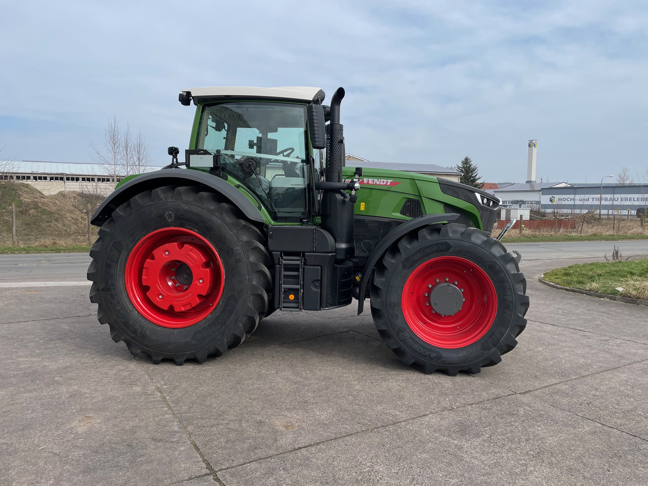 Fendt 936 Vario Gen7 Profi Setting2 - Tractor: afbeelding 4 Fendt 936 Vario Gen7 Profi Setting2 - Tractor: afbeelding 4