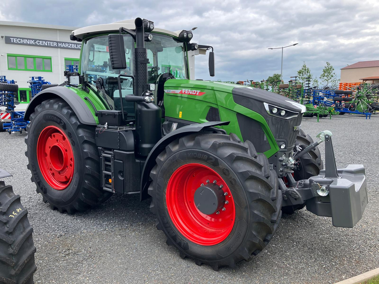 Fendt 936 Vario Gen7 Profi Setting2 - Tractor: afbeelding 4 Fendt 936 Vario Gen7 Profi Setting2 - Tractor: afbeelding 4