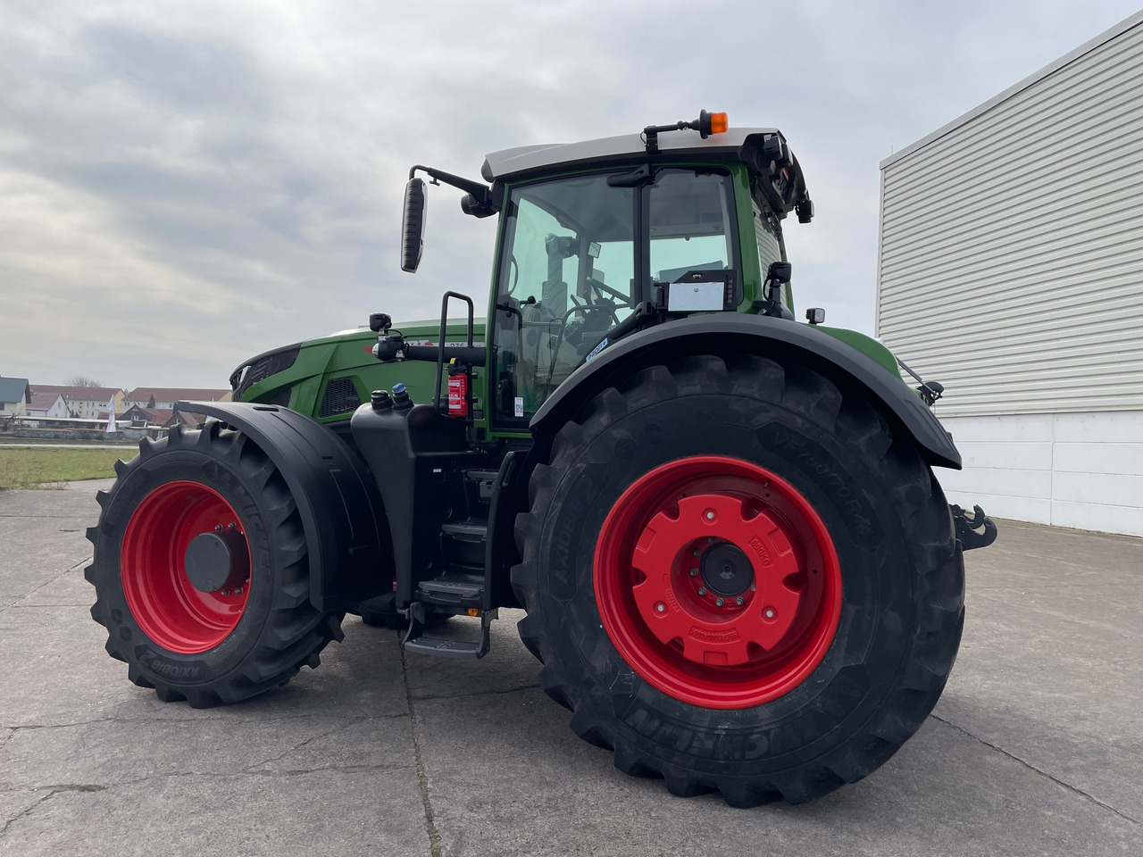 Fendt 936 Vario Gen7 Profi Setting2 - Tractor: afbeelding 5 Fendt 936 Vario Gen7 Profi Setting2 - Tractor: afbeelding 5