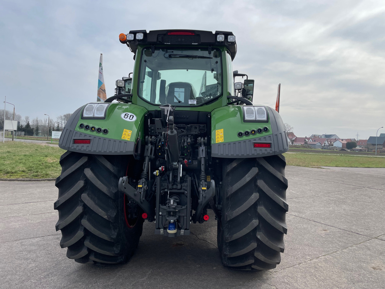 Fendt 936 Vario Gen7 Profi Setting2 - Tractor: afbeelding 3 Fendt 936 Vario Gen7 Profi Setting2 - Tractor: afbeelding 3