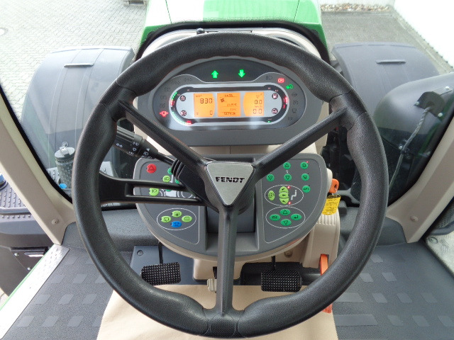 Fendt 936 Vario S4 ProfiPlus - Tractor: afbeelding 3 Fendt 936 Vario S4 ProfiPlus - Tractor: afbeelding 3