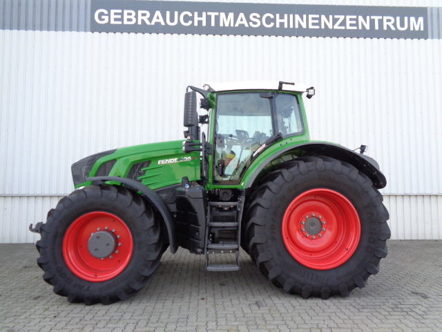 Fendt 936 Vario S4 ProfiPlus - Tractor: afbeelding 1 Fendt 936 Vario S4 ProfiPlus - Tractor: afbeelding 1