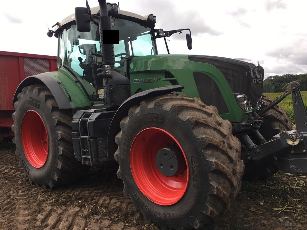 Fendt 936 Vario SCR - Tractor: afbeelding 1 Fendt 936 Vario SCR - Tractor: afbeelding 1