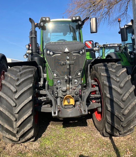 Fendt 939 Vario Gen7 Profi Setting2 - Tractor: afbeelding 1 Fendt 939 Vario Gen7 Profi Setting2 - Tractor: afbeelding 1