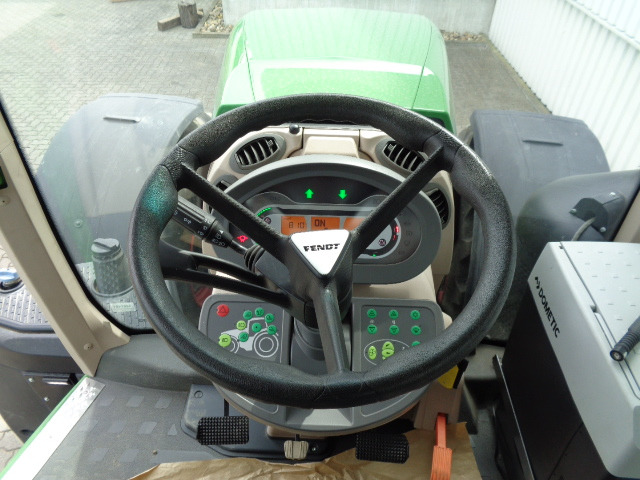 Fendt 939 Vario S4 ProfiPlus - Tractor: afbeelding 2 Fendt 939 Vario S4 ProfiPlus - Tractor: afbeelding 2