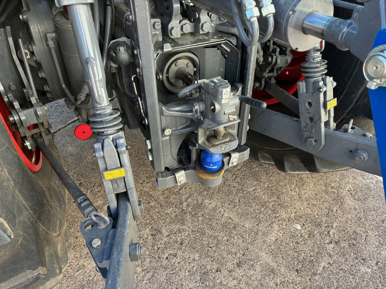 Fendt 942 Vario Gen7 Power Setting2 - Tractor: afbeelding 4 Fendt 942 Vario Gen7 Power Setting2 - Tractor: afbeelding 4