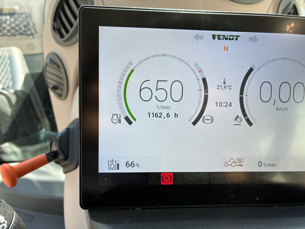 Fendt 942 Vario Gen7 Power Setting2 - Tractor: afbeelding 2 Fendt 942 Vario Gen7 Power Setting2 - Tractor: afbeelding 2