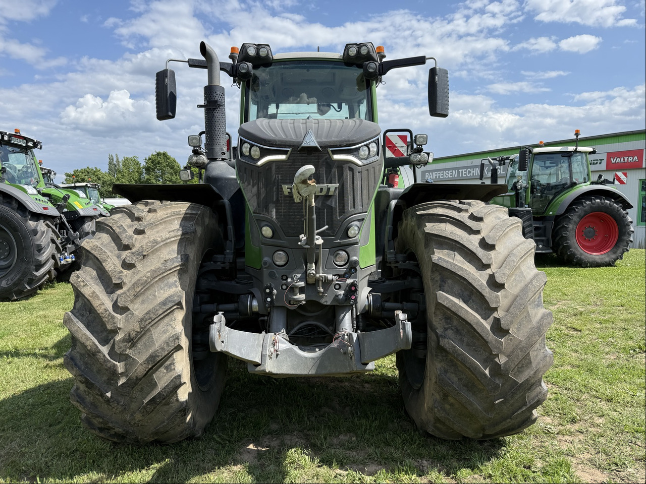 Tractor Fendt 942 Vario Gen7 Profi: afbeelding 8