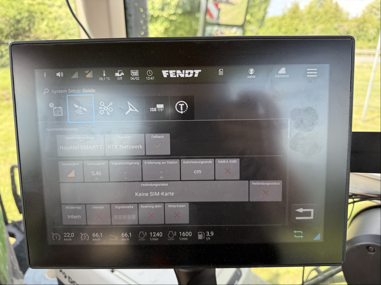 Tractor Fendt 942 Vario Gen7 Profi: afbeelding 10