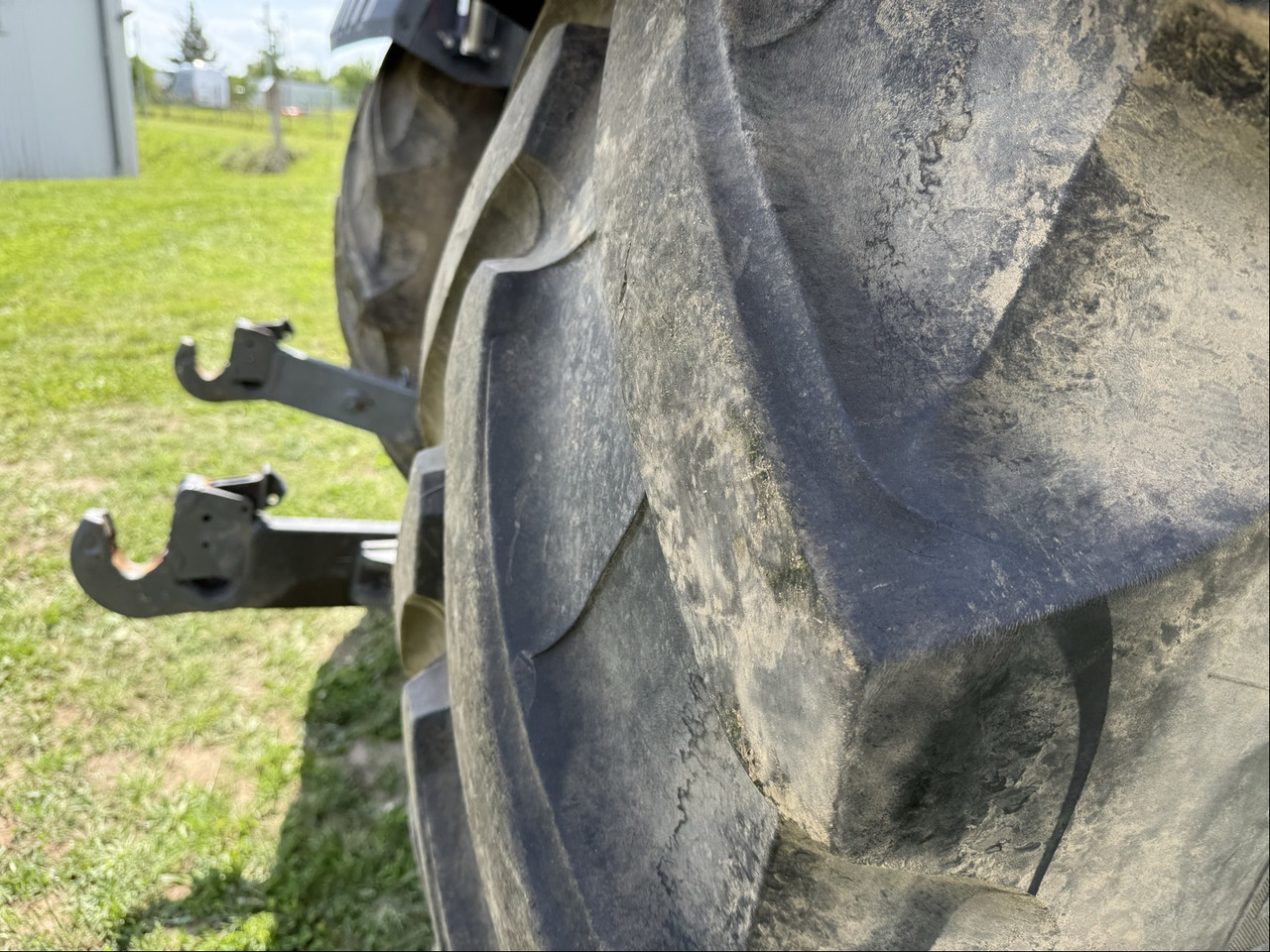 Tractor Fendt 942 Vario Gen7 Profi: afbeelding 11