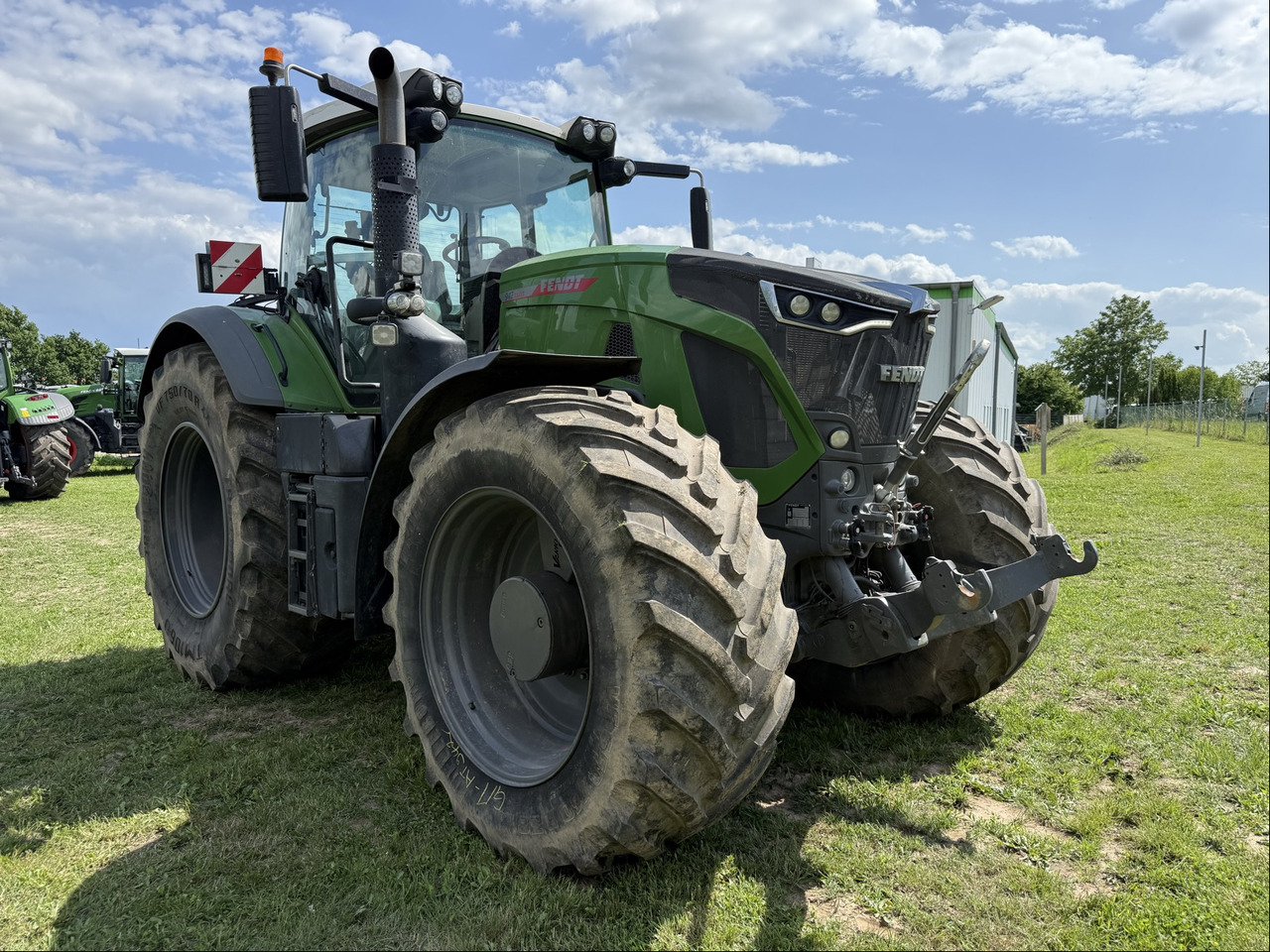 Tractor Fendt 942 Vario Gen7 Profi: afbeelding 9