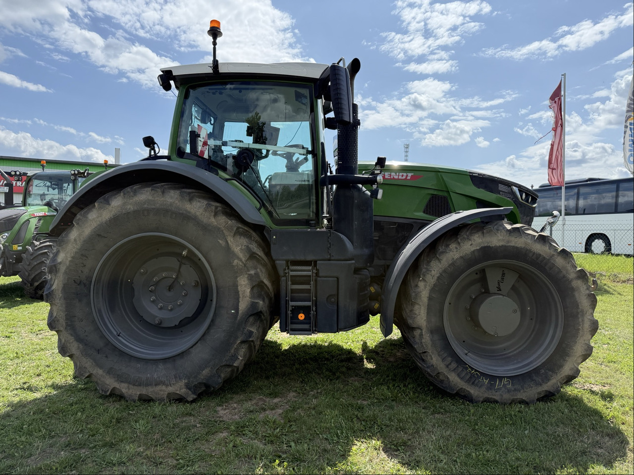Tractor Fendt 942 Vario Gen7 Profi: afbeelding 6