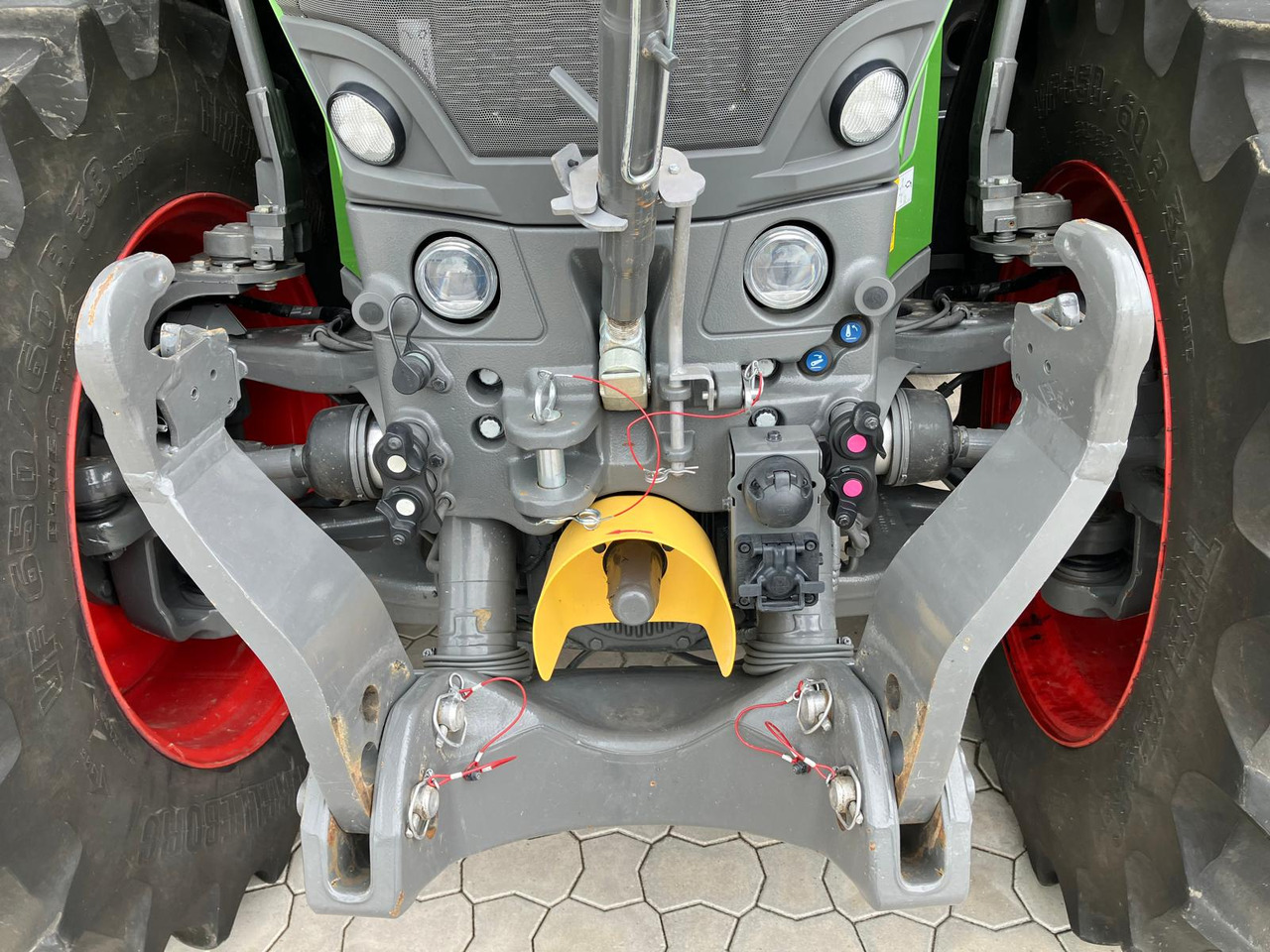 Fendt 942 Vario Gen7 Profi Setting2 - Tractor: afbeelding 4 Fendt 942 Vario Gen7 Profi Setting2 - Tractor: afbeelding 4