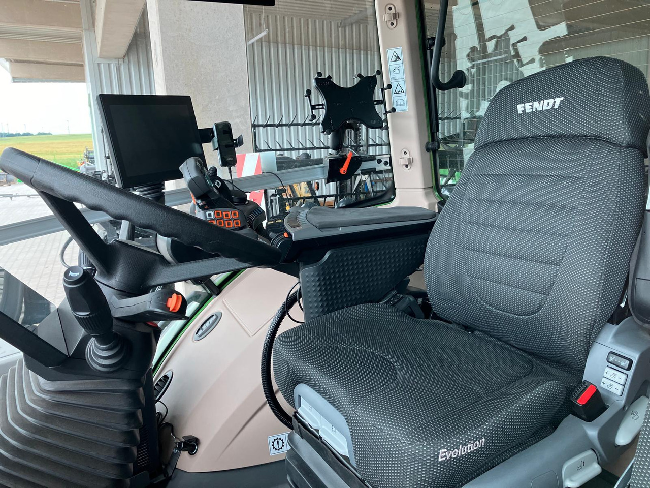 Fendt 942 Vario Gen7 Profi Setting2 - Tractor: afbeelding 3 Fendt 942 Vario Gen7 Profi Setting2 - Tractor: afbeelding 3