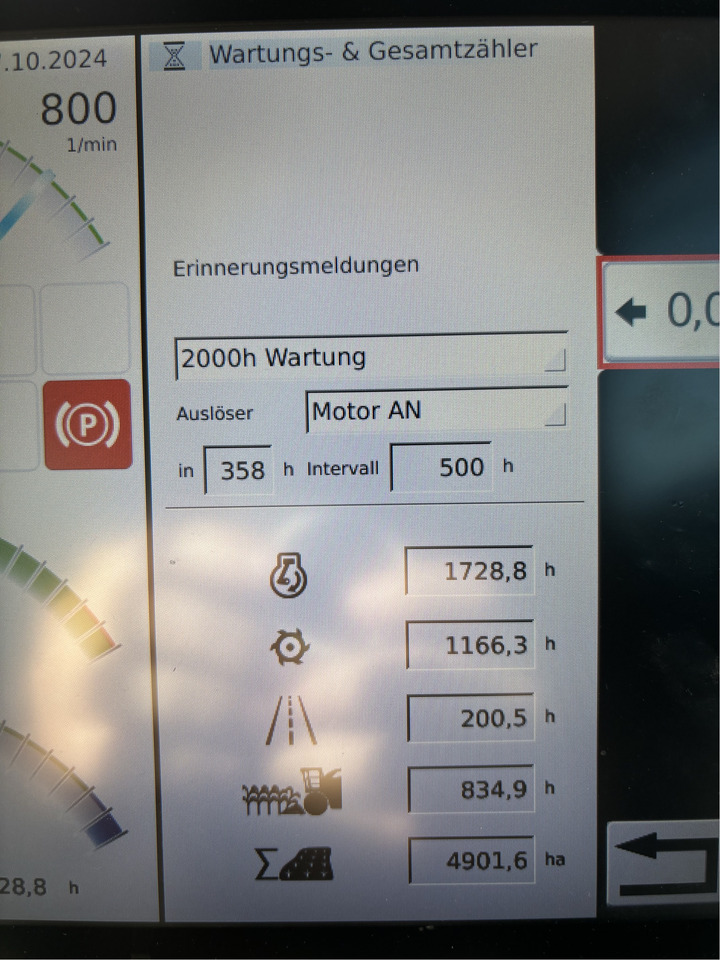 Fendt Feldhäcksler Katana 65 S4 - Oogstmachine: afbeelding 2 Fendt Feldhäcksler Katana 65 S4 - Oogstmachine: afbeelding 2