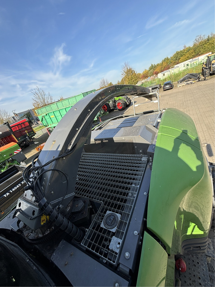 Fendt Feldhäcksler Katana 65 S4 - Oogstmachine: afbeelding 5 Fendt Feldhäcksler Katana 65 S4 - Oogstmachine: afbeelding 5