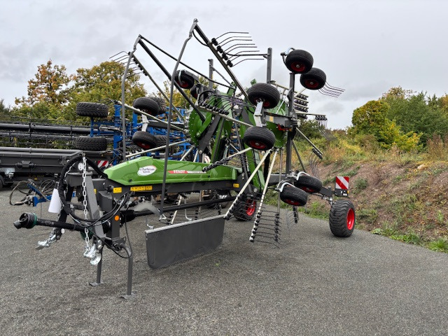 Fendt Former 1000 C PRO - Hooischudder: afbeelding 3 Fendt Former 1000 C PRO - Hooischudder: afbeelding 3