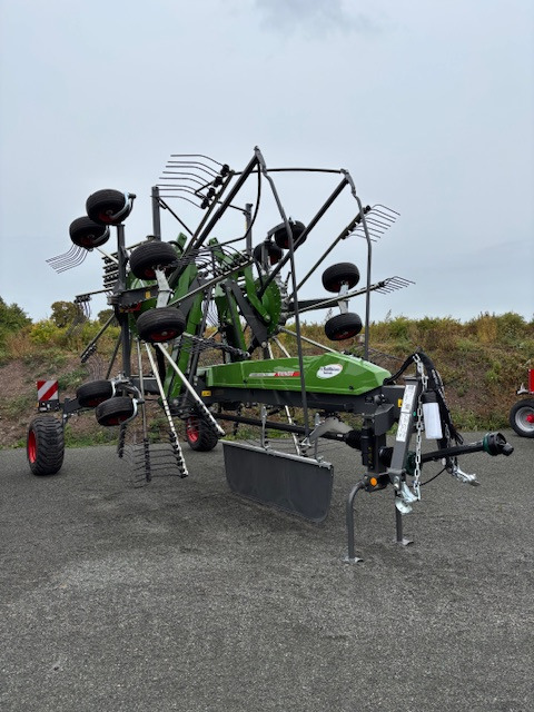 Fendt Former 1000 C PRO - Hooischudder: afbeelding 1 Fendt Former 1000 C PRO - Hooischudder: afbeelding 1