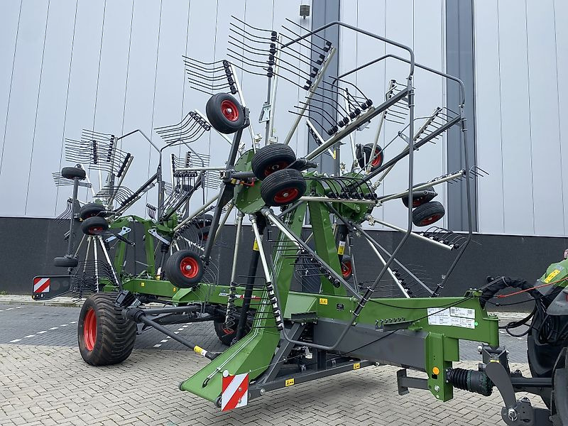 Fendt Former 12545 PRO Gen2 - TW10 - - Hooischudder: afbeelding 1 Fendt Former 12545 PRO Gen2 - TW10 - - Hooischudder: afbeelding 1