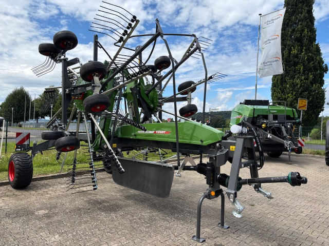 Fendt Former 860 C PRO - Hooischudder: afbeelding 5 Fendt Former 860 C PRO - Hooischudder: afbeelding 5