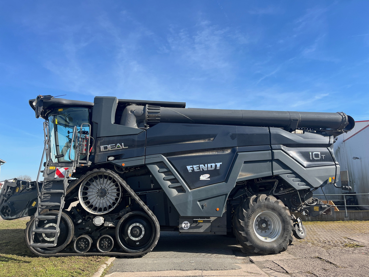 Fendt IDEAL 10T - Maaidorser: afbeelding 1 Fendt IDEAL 10T - Maaidorser: afbeelding 1