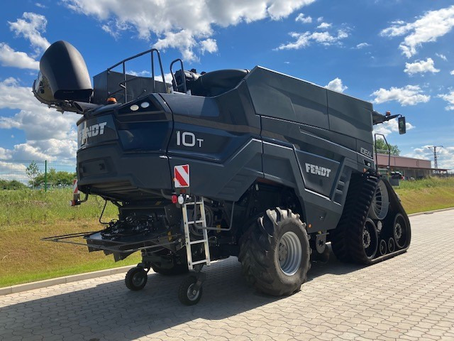 Fendt IDEAL 10T Gen3 - Maaidorser: afbeelding 4 Fendt IDEAL 10T Gen3 - Maaidorser: afbeelding 4