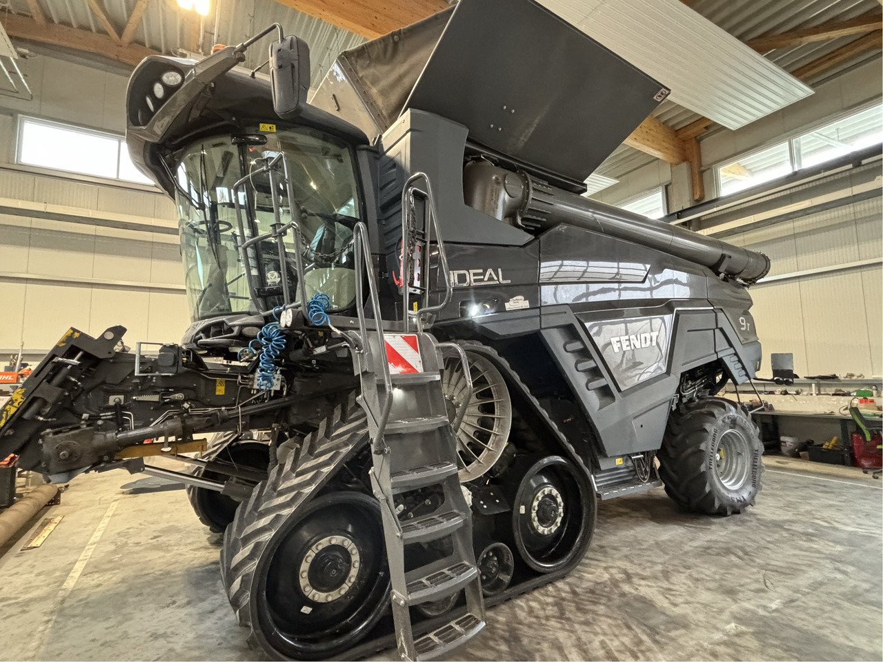 Fendt Ideal 9T - Maaidorser: afbeelding 1 Fendt Ideal 9T - Maaidorser: afbeelding 1