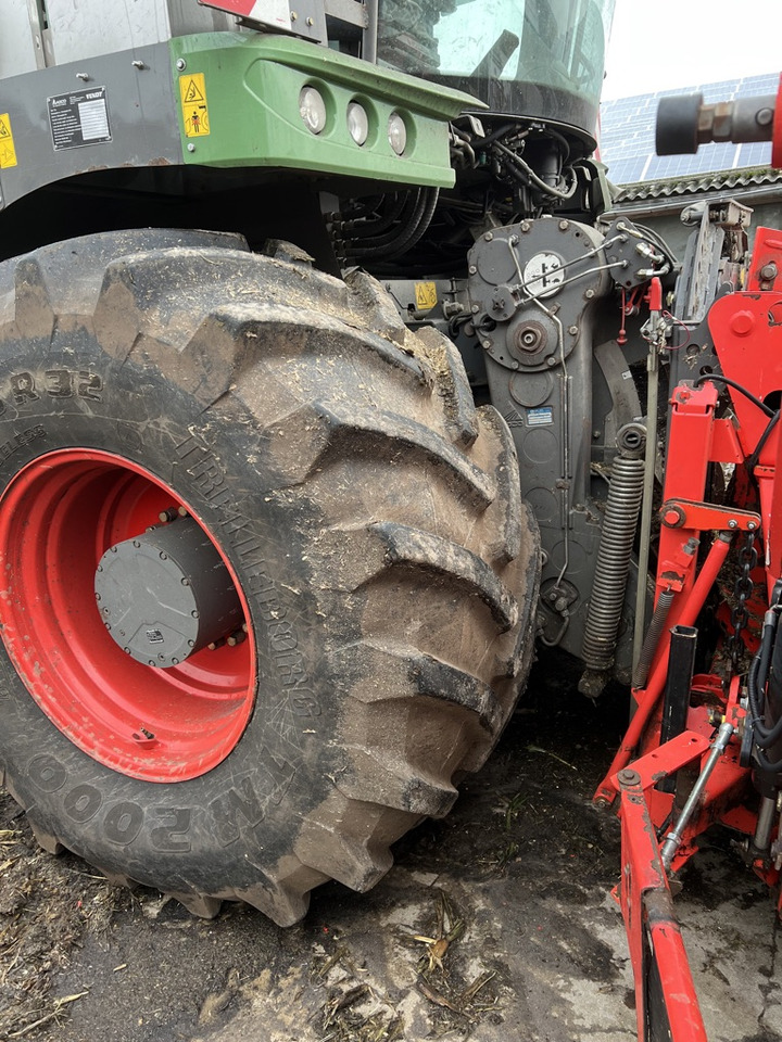 Fendt Katana 65 - Hakselaar: afbeelding 3 Fendt Katana 65 - Hakselaar: afbeelding 3
