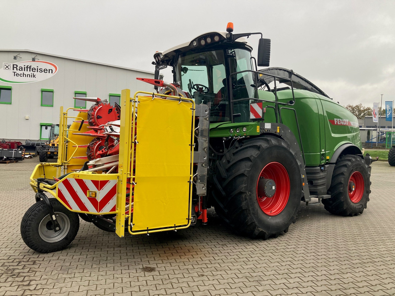 Fendt Katana 650 Gen3 - Oogstmachine: afbeelding 1 Fendt Katana 650 Gen3 - Oogstmachine: afbeelding 1