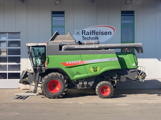 Fendt Mähdrescher 6275L MCS - Maaidorser: afbeelding 1 Fendt Mähdrescher 6275L MCS - Maaidorser: afbeelding 1
