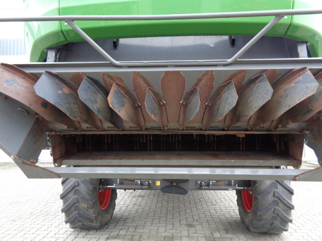 Fendt Mähdrescher 8410 P - Maaidorser: afbeelding 4 Fendt Mähdrescher 8410 P - Maaidorser: afbeelding 4