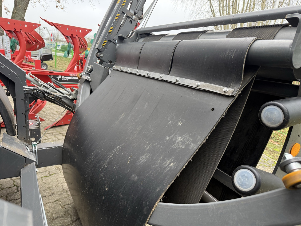 Hooi-/ Voedermachine Fendt Rotana 160V Combi: afbeelding 9 Hooi-/ Voedermachine Fendt Rotana 160V Combi: afbeelding 9