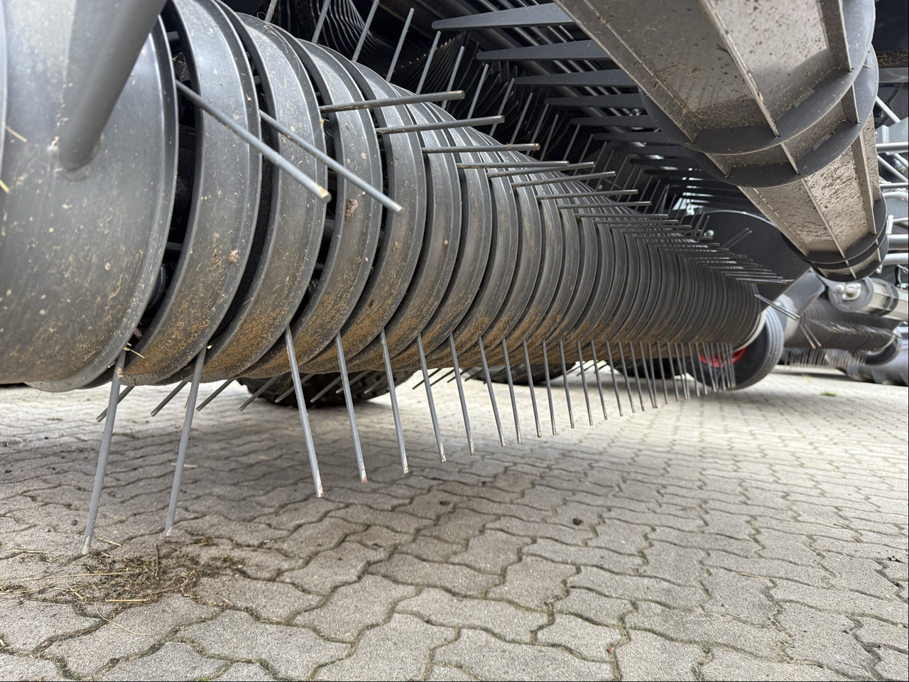 Hooi-/ Voedermachine Fendt Rotana 160V Combi: afbeelding 10 Hooi-/ Voedermachine Fendt Rotana 160V Combi: afbeelding 10