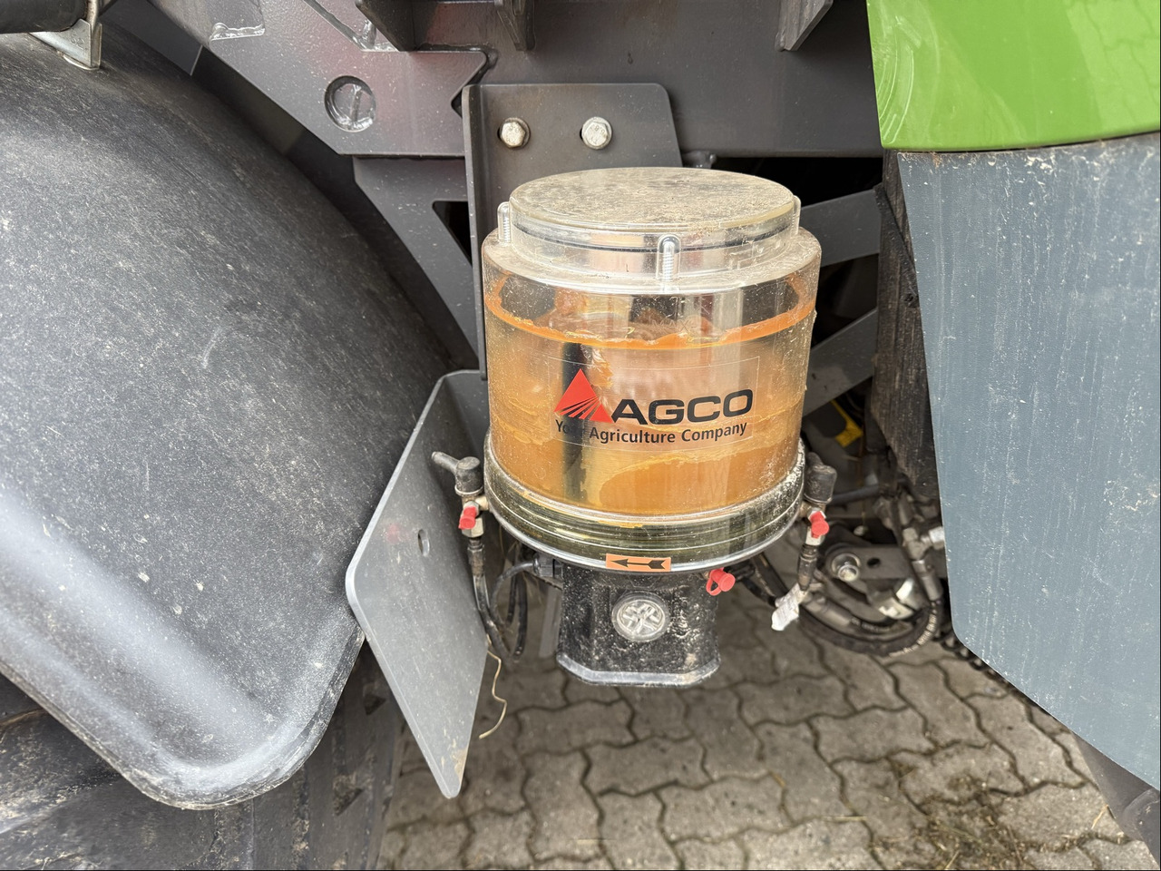 Hooi-/ Voedermachine Fendt Rotana 160V Combi: afbeelding 7 Hooi-/ Voedermachine Fendt Rotana 160V Combi: afbeelding 7