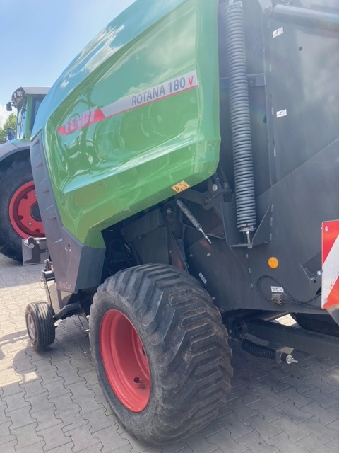Fendt Rotana 180 V Xtra - 25 Messer - Hooi-/ Voedermachine: afbeelding 3 Fendt Rotana 180 V Xtra - 25 Messer - Hooi-/ Voedermachine: afbeelding 3