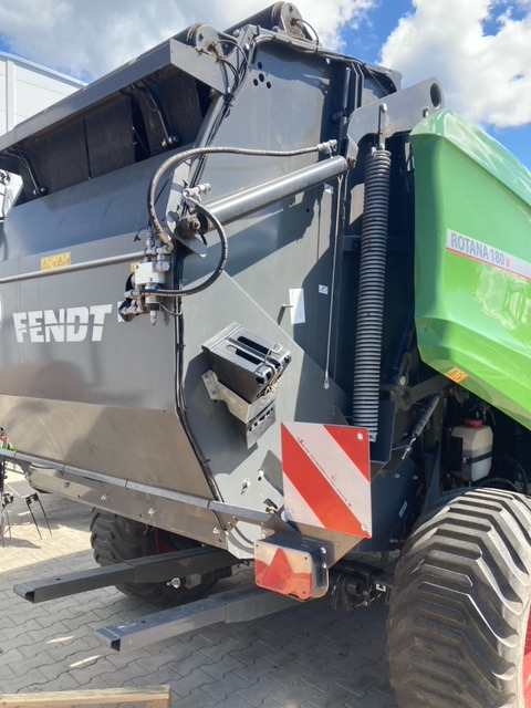 Fendt Rotana 180 V Xtra - 25 Messer - Hooi-/ Voedermachine: afbeelding 2 Fendt Rotana 180 V Xtra - 25 Messer - Hooi-/ Voedermachine: afbeelding 2