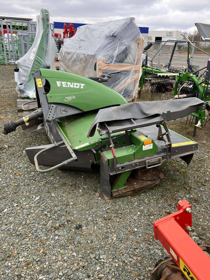 Fendt Slicer 3060 FPKC - Maaimachine: afbeelding 1 Fendt Slicer 3060 FPKC - Maaimachine: afbeelding 1