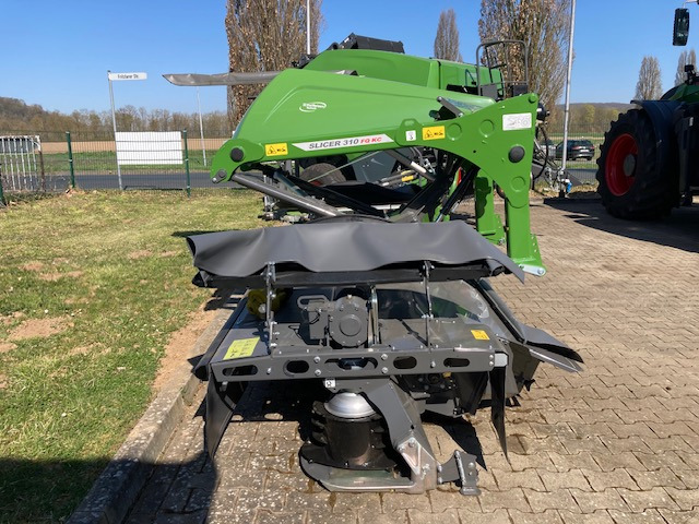 Fendt Slicer 310 FQ KC - Maaimachine: afbeelding 4 Fendt Slicer 310 FQ KC - Maaimachine: afbeelding 4