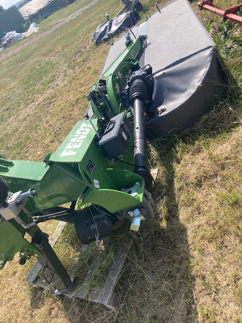 Fendt Slicer 3160 TLX - Maaimachine: afbeelding 1 Fendt Slicer 3160 TLX - Maaimachine: afbeelding 1