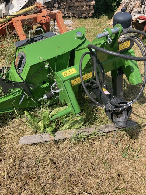 Fendt Slicer 3160 TLX - Maaimachine: afbeelding 2 Fendt Slicer 3160 TLX - Maaimachine: afbeelding 2