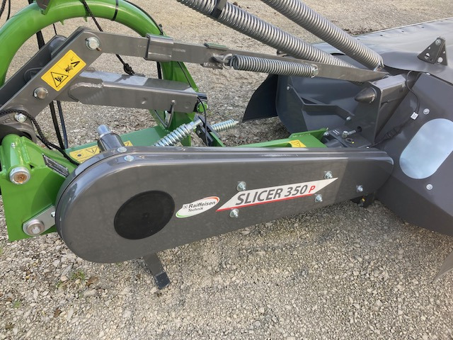 Fendt Slicer 350 P - Maaimachine: afbeelding 2 Fendt Slicer 350 P - Maaimachine: afbeelding 2