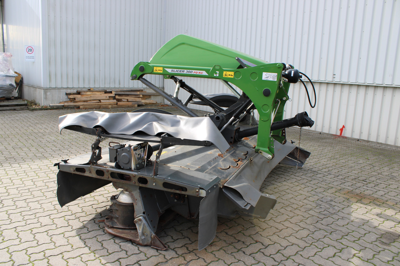 Fendt Slicer 360 FQ KC - Maaimachine: afbeelding 5 Fendt Slicer 360 FQ KC - Maaimachine: afbeelding 5