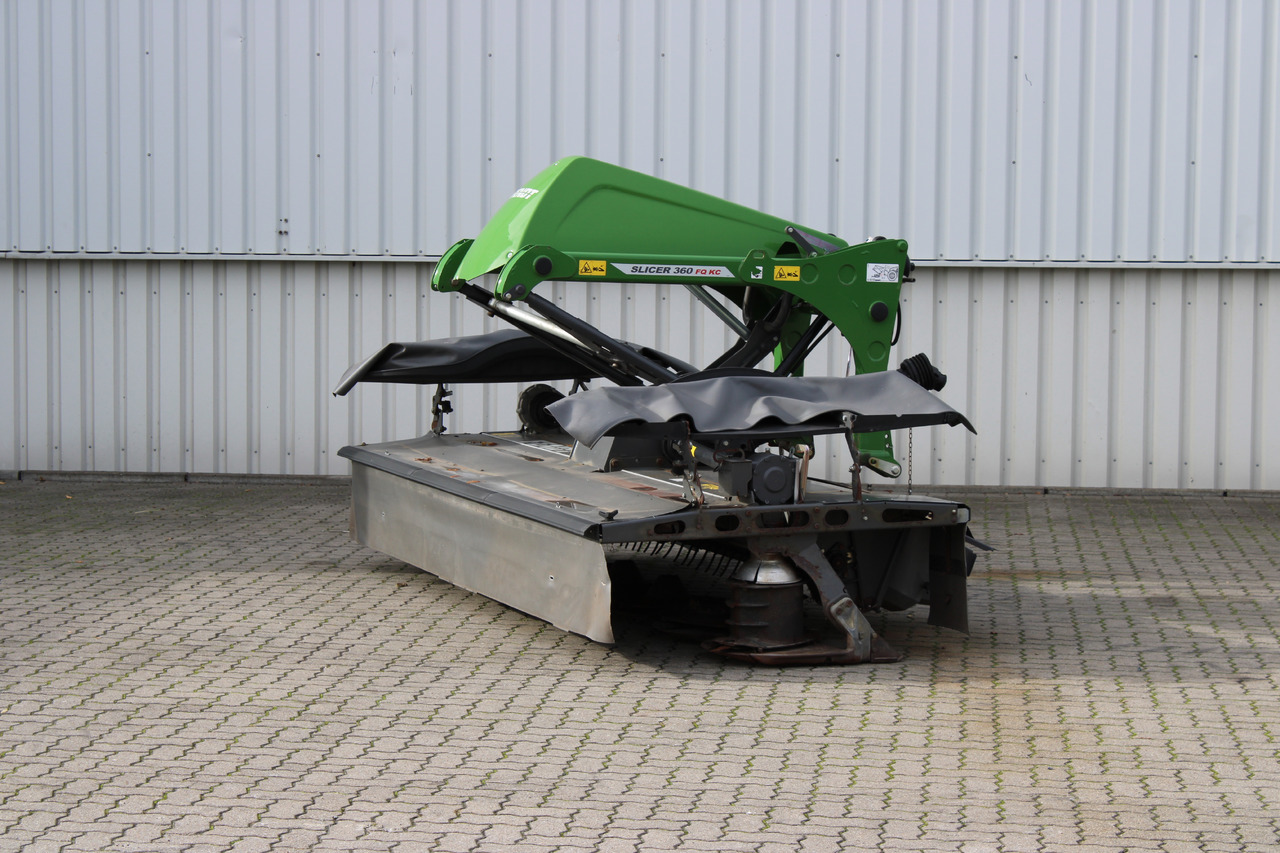 Fendt Slicer 360 FQ KC - Maaimachine: afbeelding 2 Fendt Slicer 360 FQ KC - Maaimachine: afbeelding 2