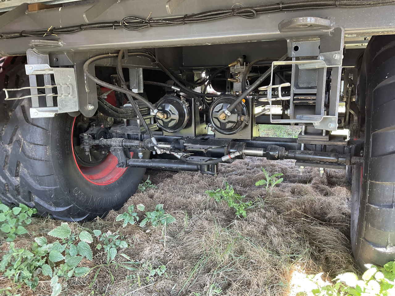 Fendt Tigo 60 MR - Opraapwagen: afbeelding 2 Fendt Tigo 60 MR - Opraapwagen: afbeelding 2