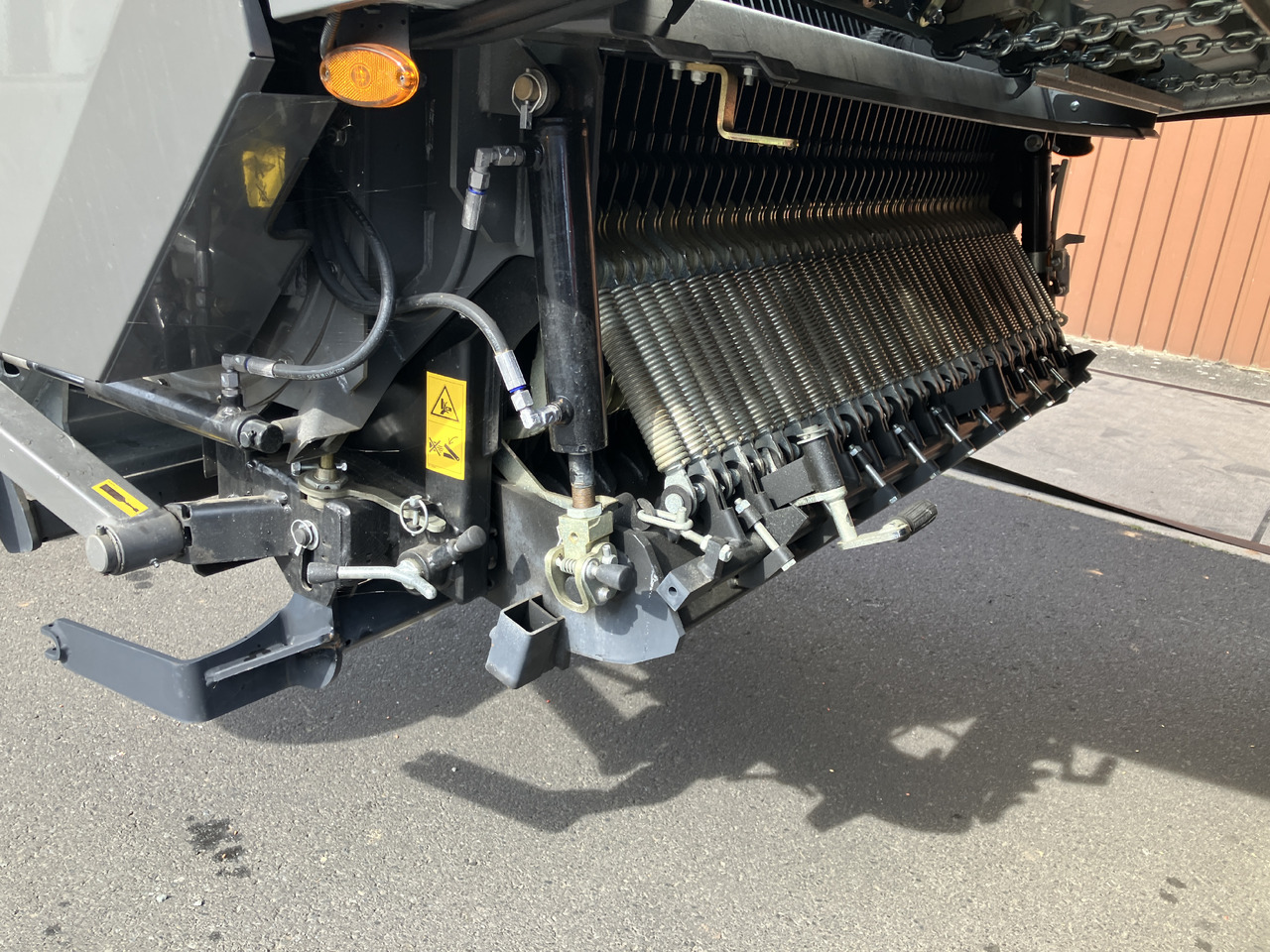 Fendt Tigo 60 PR -D - Opraapwagen: afbeelding 3 Fendt Tigo 60 PR -D - Opraapwagen: afbeelding 3