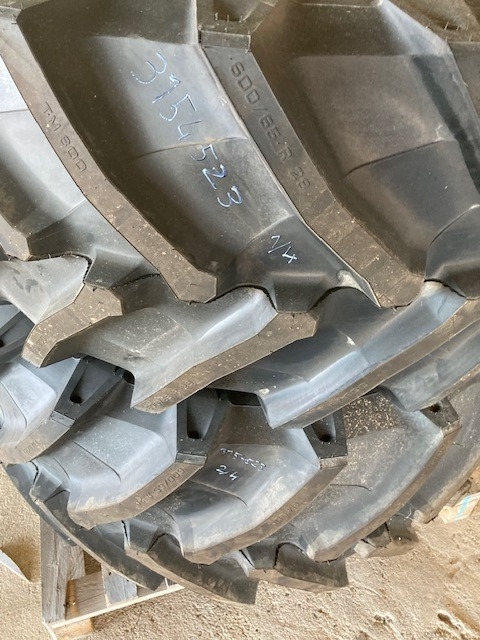 Fendt Trelleborg 650/75R38 600/65R - Band: afbeelding 3 Fendt Trelleborg 650/75R38 600/65R - Band: afbeelding 3